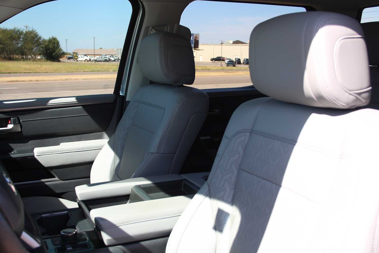 2024 Toyota Tundra 4WD Limited