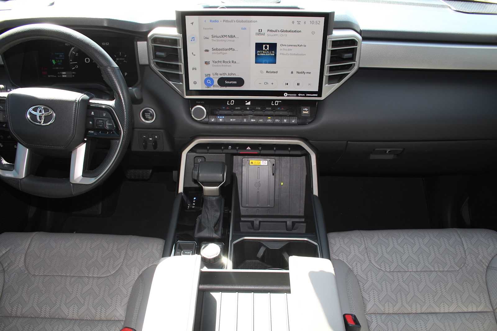 2024 Toyota Tundra 4WD Limited