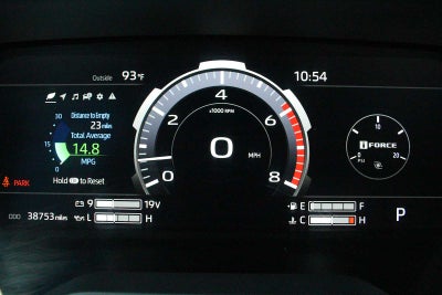 2024 Toyota Tundra 4WD Limited