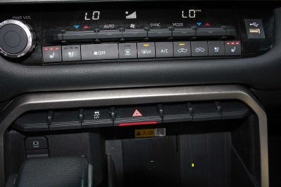 2024 Toyota Tundra 4WD Limited