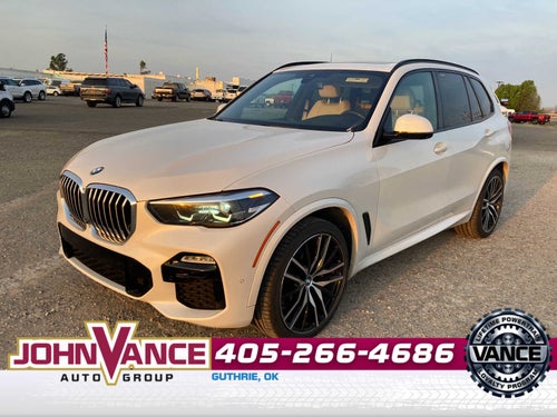 2021 BMW X5 sDrive40i