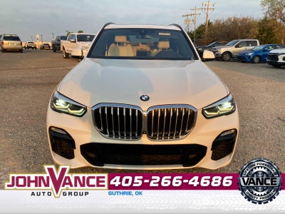 2021 BMW X5 sDrive40i