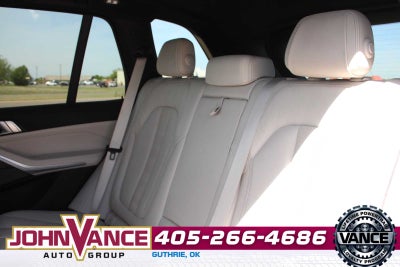 2021 BMW X5 sDrive40i