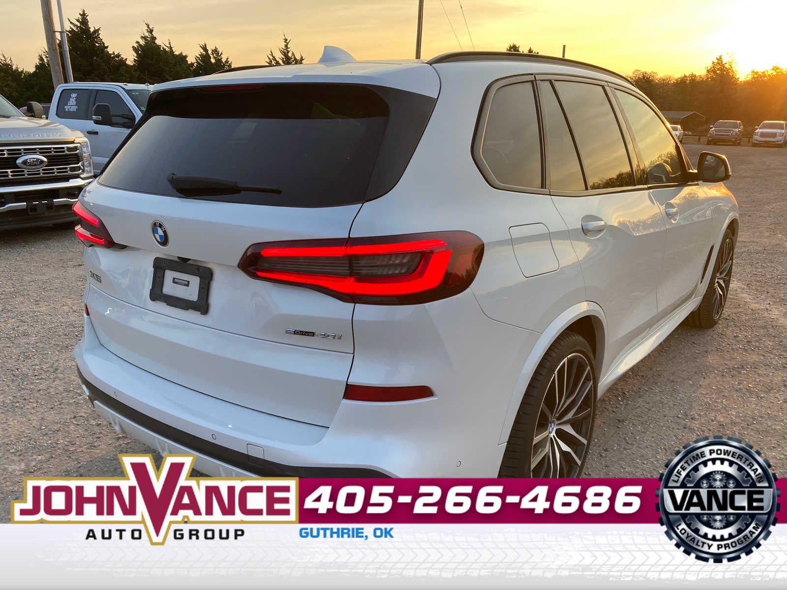 2021 BMW X5 sDrive40i