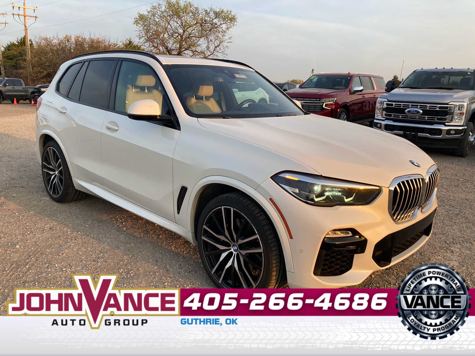 2021 BMW X5 sDrive40i
