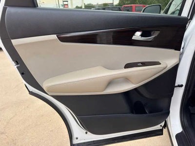 2020 Kia Sorento LX