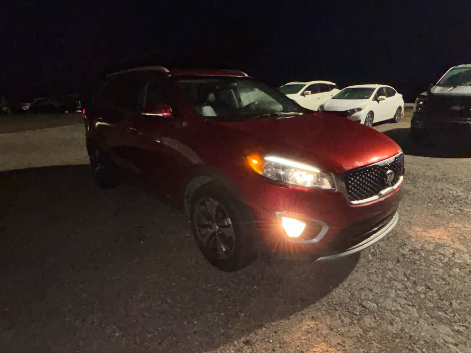 2016 Kia Sorento EX