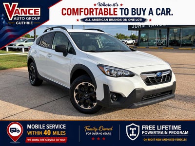 2023 Subaru Crosstrek Base