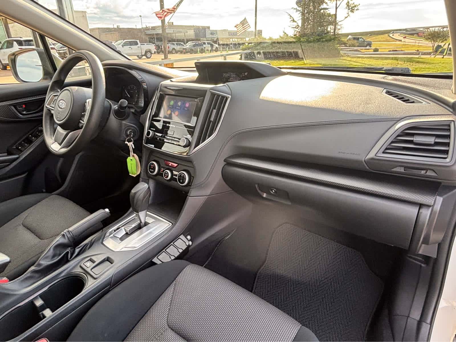 2023 Subaru Crosstrek Base