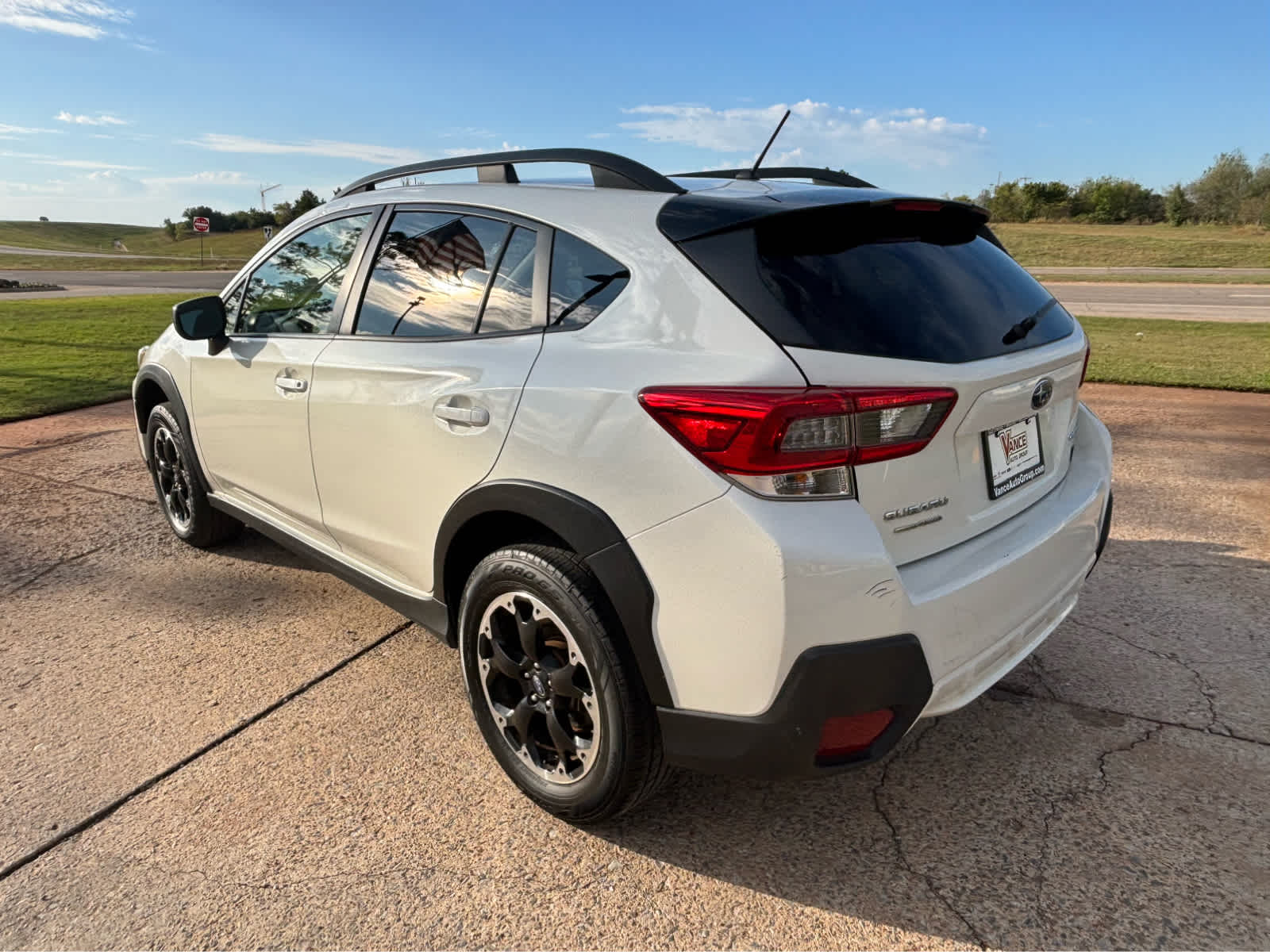 2023 Subaru Crosstrek Base