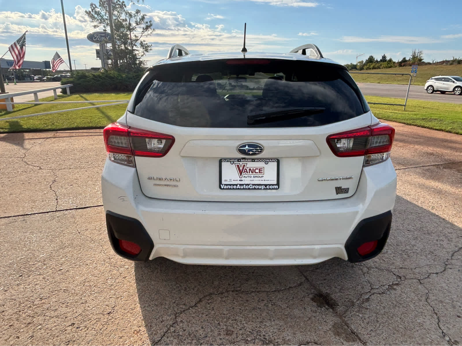2023 Subaru Crosstrek Base