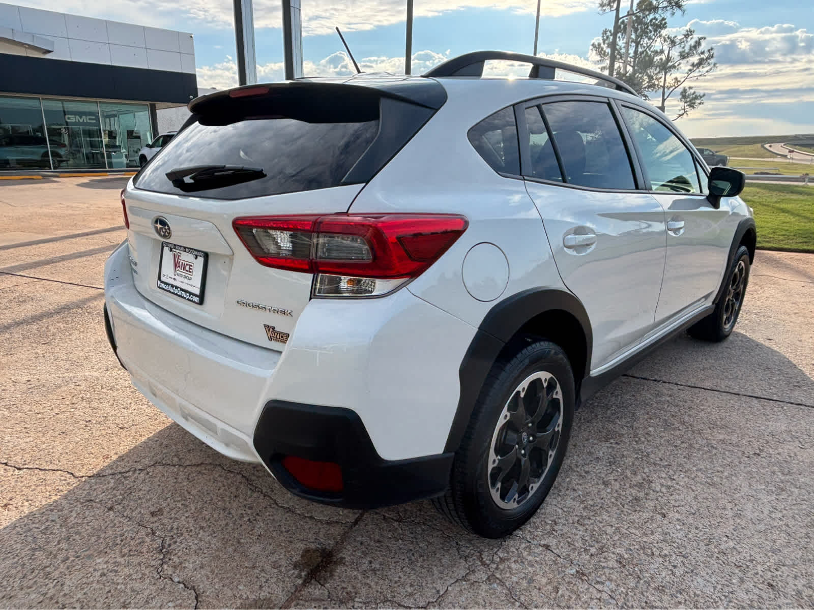 2023 Subaru Crosstrek Base