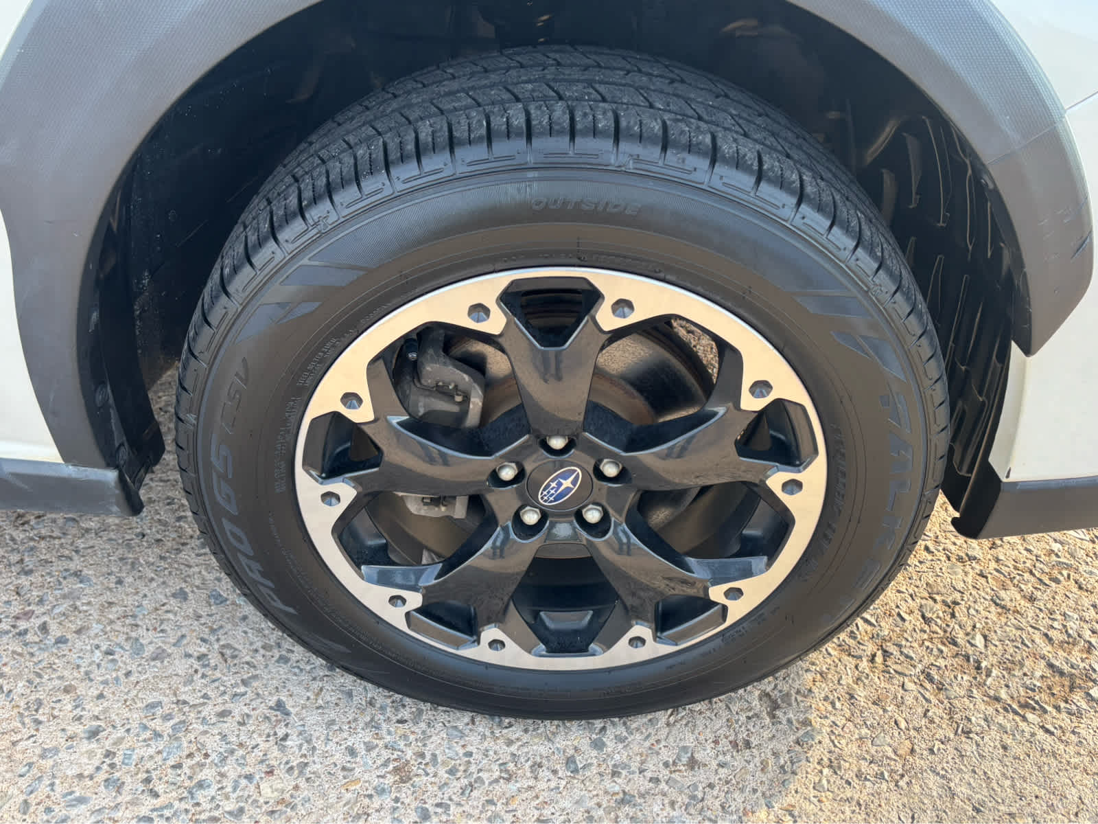 2023 Subaru Crosstrek Base