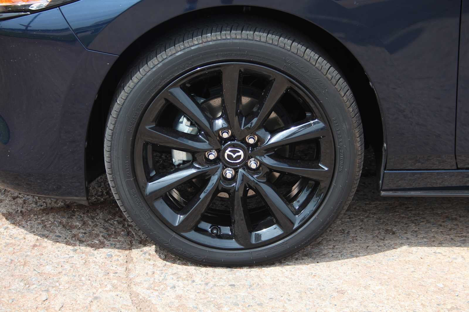 2026 Mazda Mazda3 Hatchback 2.5 S Select Sport