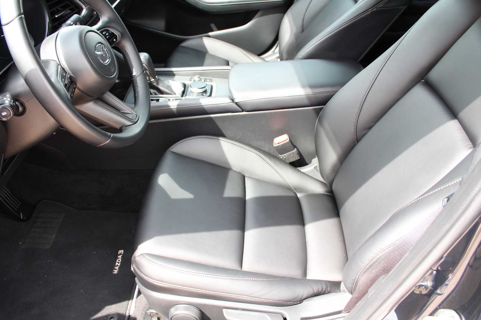 2026 Mazda Mazda3 Hatchback 2.5 S Select Sport