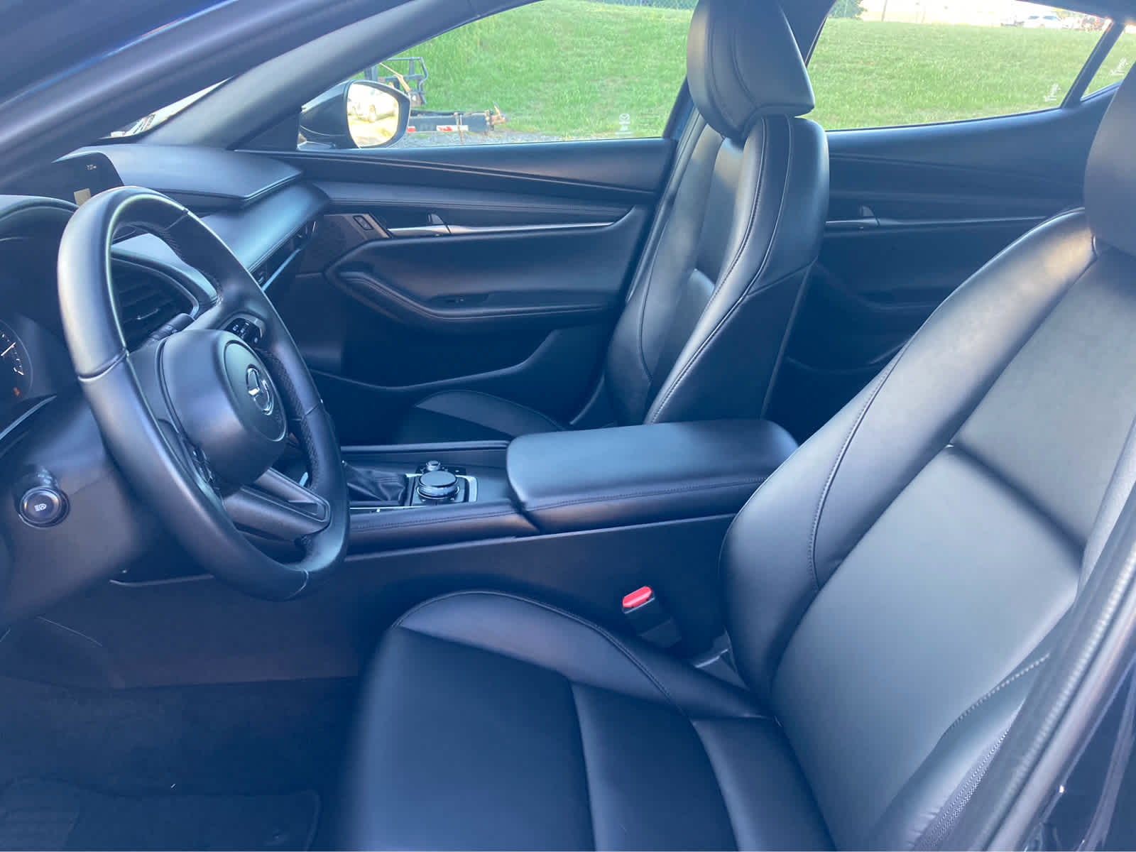 2026 Mazda Mazda3 Hatchback 2.5 S Select Sport