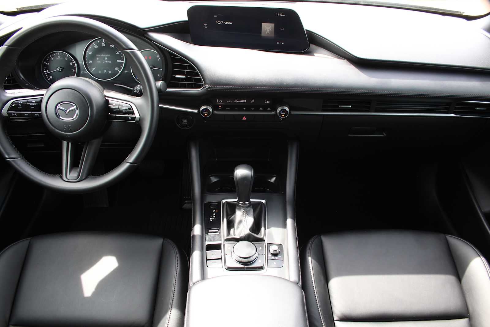 2026 Mazda Mazda3 Hatchback 2.5 S Select Sport