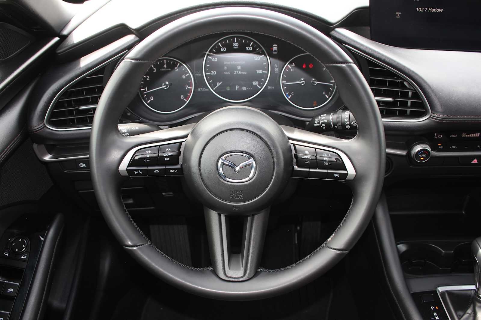 2026 Mazda Mazda3 Hatchback 2.5 S Select Sport