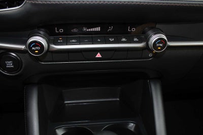 2026 Mazda Mazda3 Hatchback 2.5 S Select Sport