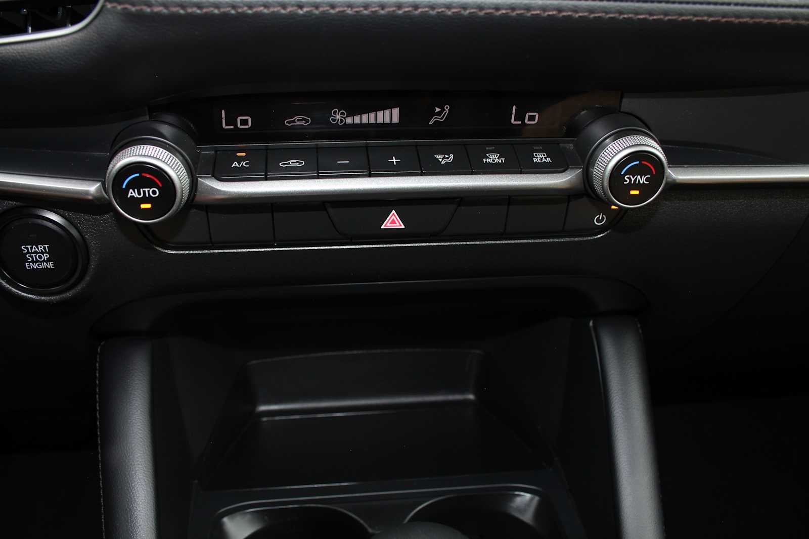 2026 Mazda Mazda3 Hatchback 2.5 S Select Sport