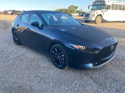 2026 Mazda Mazda3 Hatchback 2.5 S Select Sport