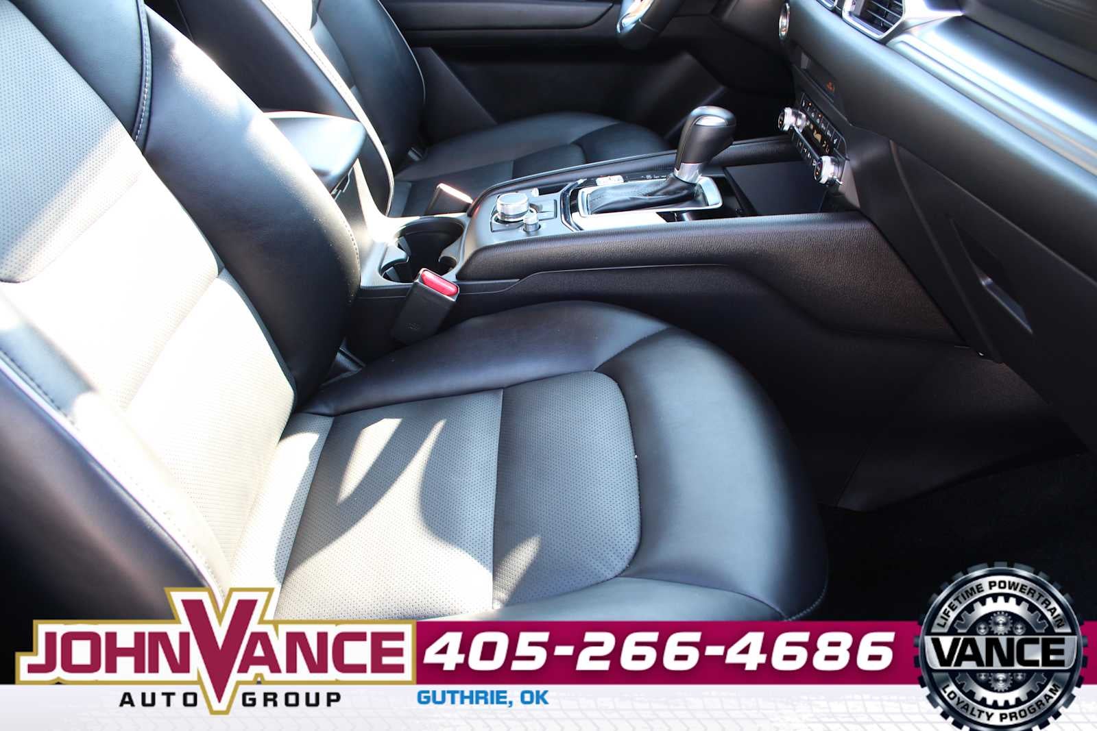 2025 Mazda Mazda CX-5 2.5 S Select Package