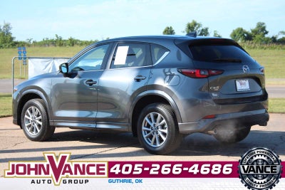 2025 Mazda Mazda CX-5 2.5 S Select Package