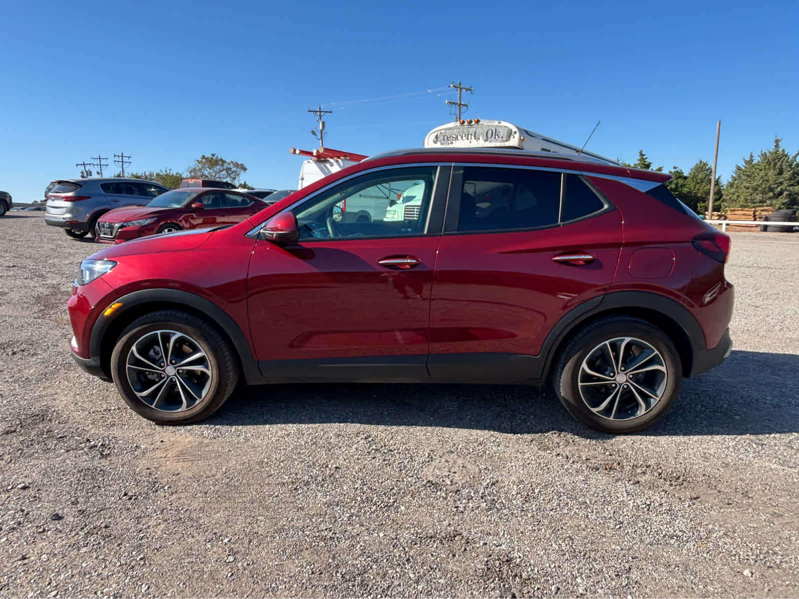 2023 Buick Encore GX Select