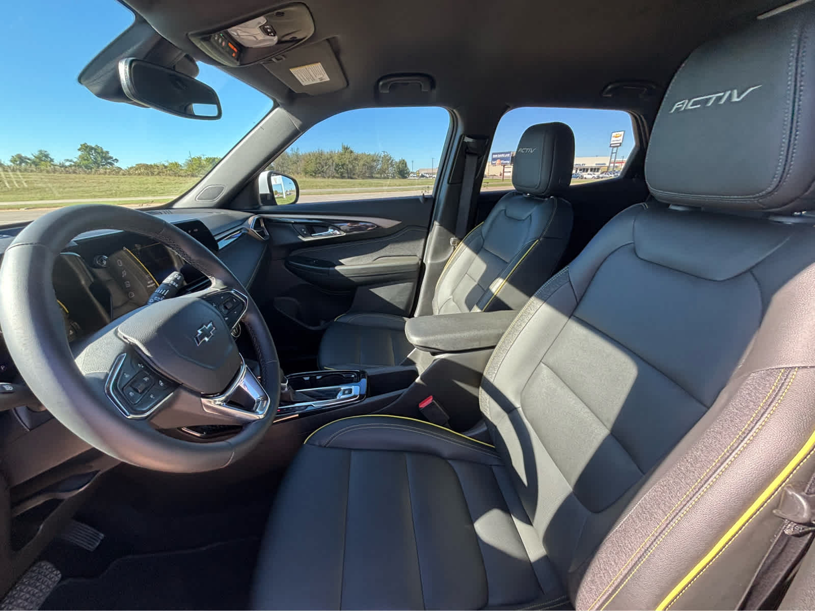 2024 Chevrolet Trailblazer ACTIV