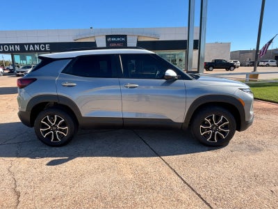 2024 Chevrolet Trailblazer ACTIV