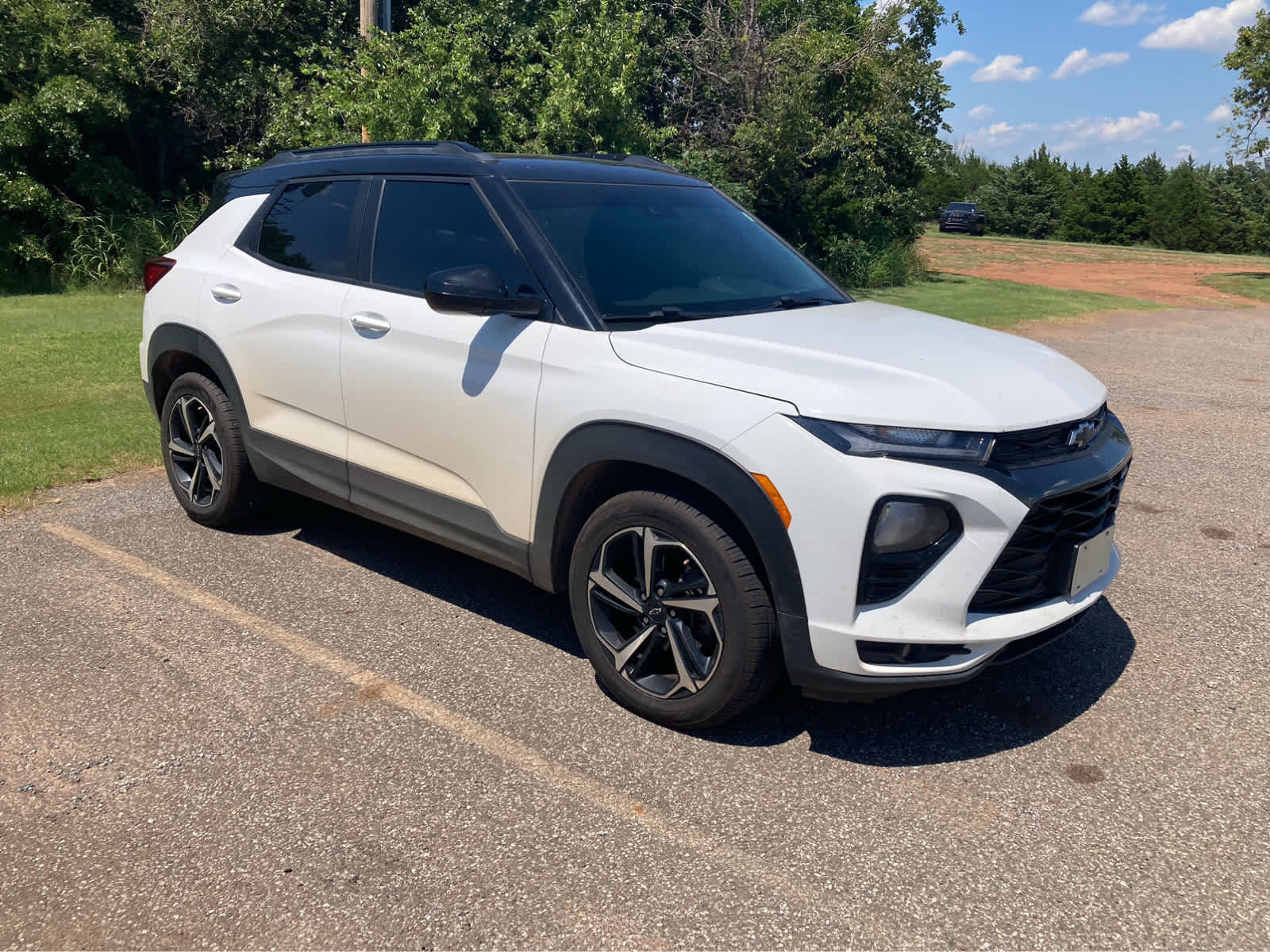 2021 Chevrolet Trailblazer RS