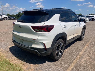 2021 Chevrolet Trailblazer RS
