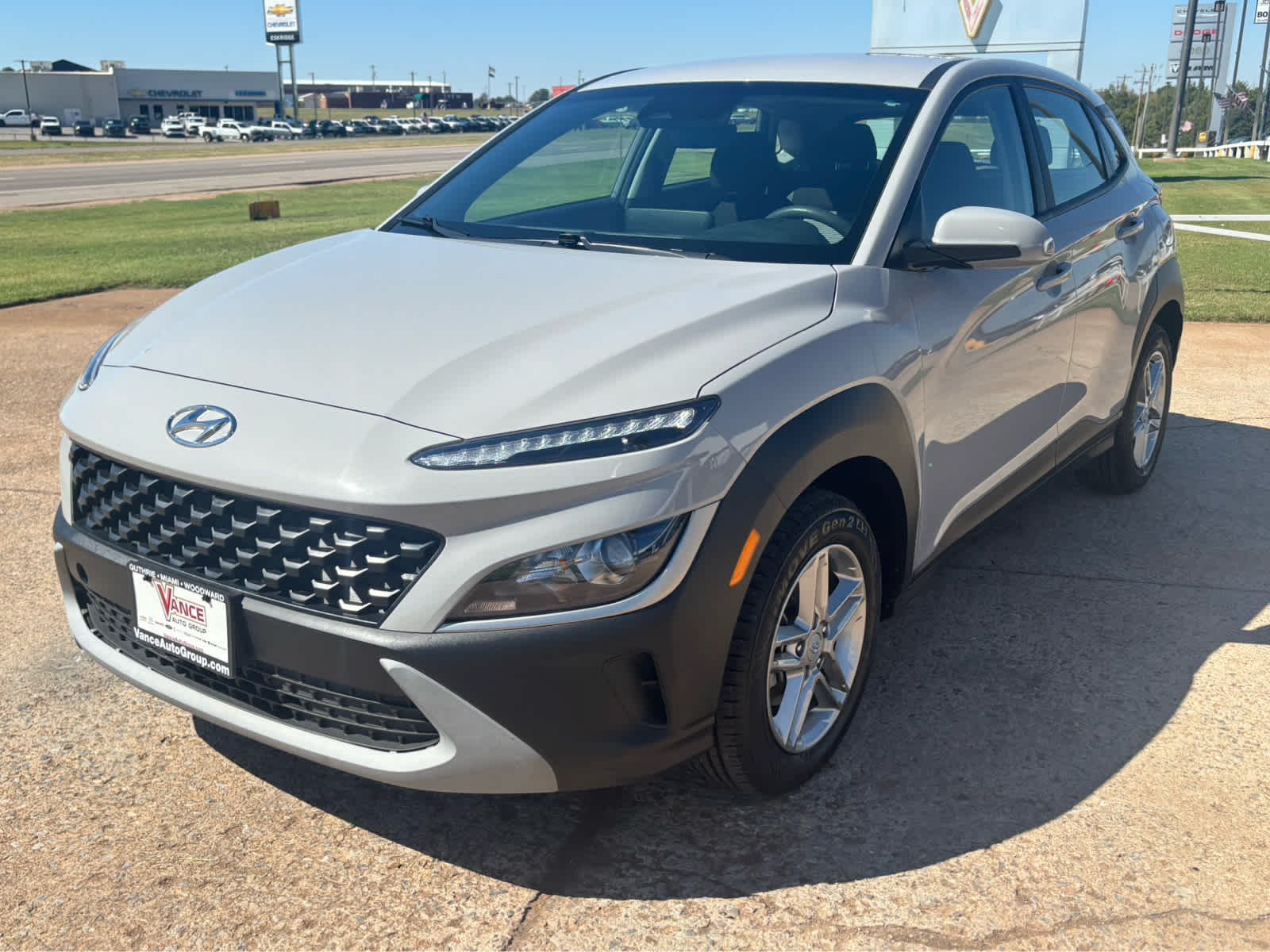2023 Hyundai Kona SE