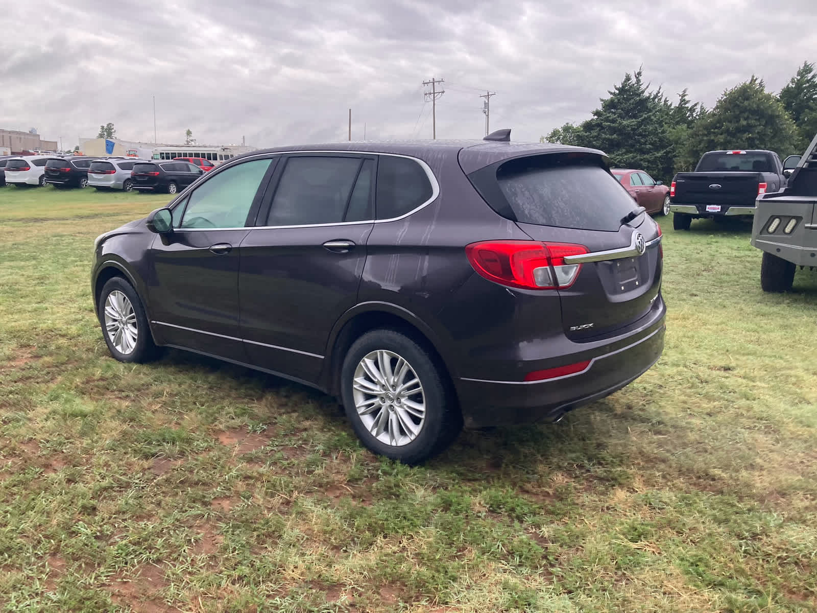 2017 Buick Envision Preferred