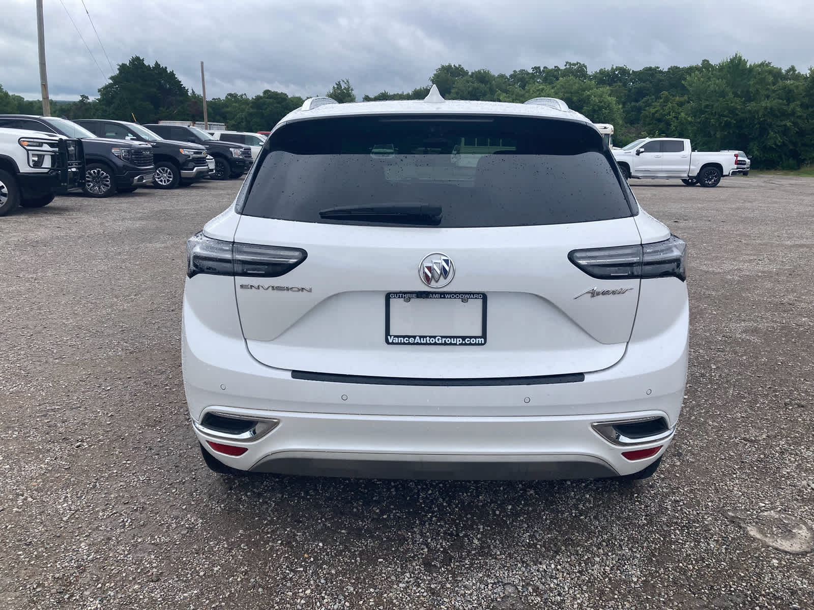 2023 Buick Envision Avenir