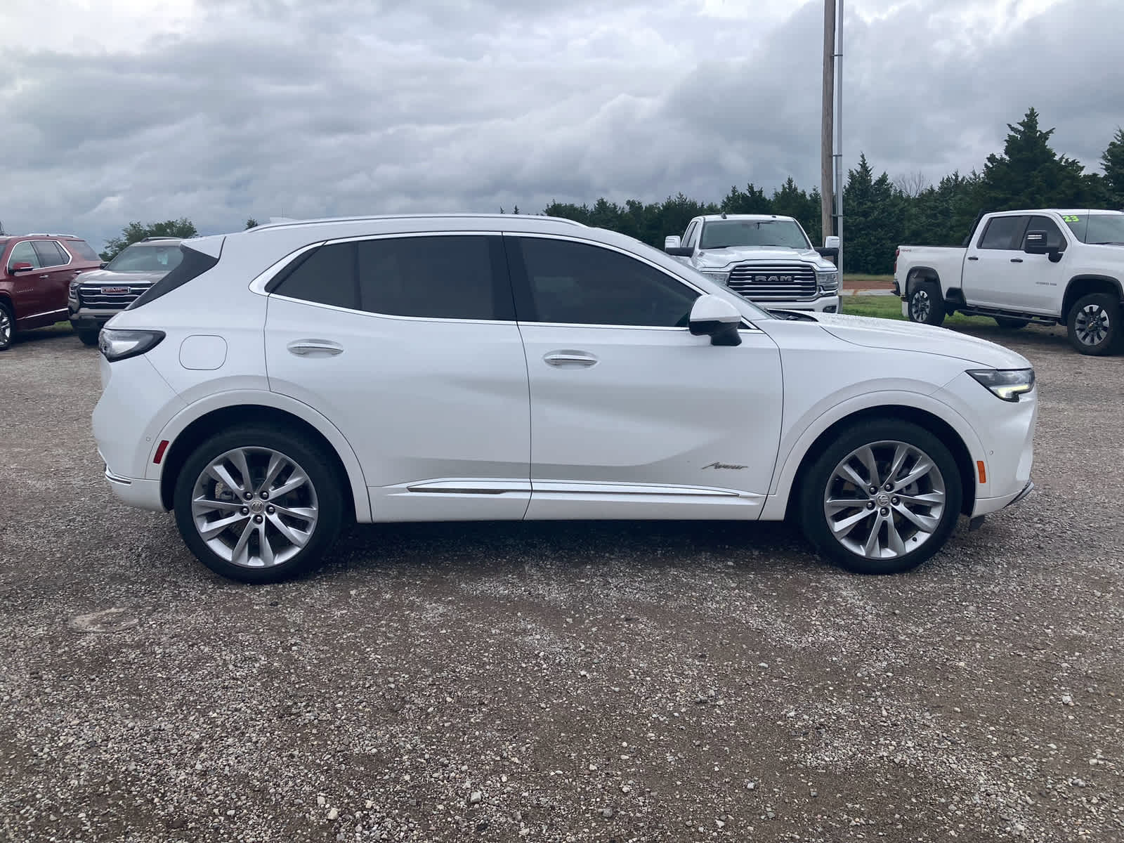 2023 Buick Envision Avenir