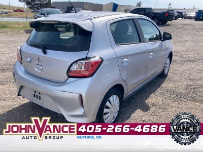 2024 Mitsubishi Mirage ES