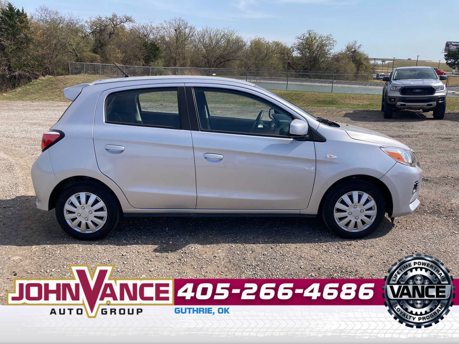 2024 Mitsubishi Mirage ES