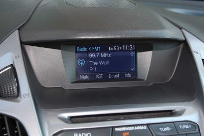 2014 Ford Transit Connect Wagon XLT