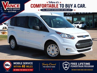 2014 Ford Transit Connect Wagon XLT