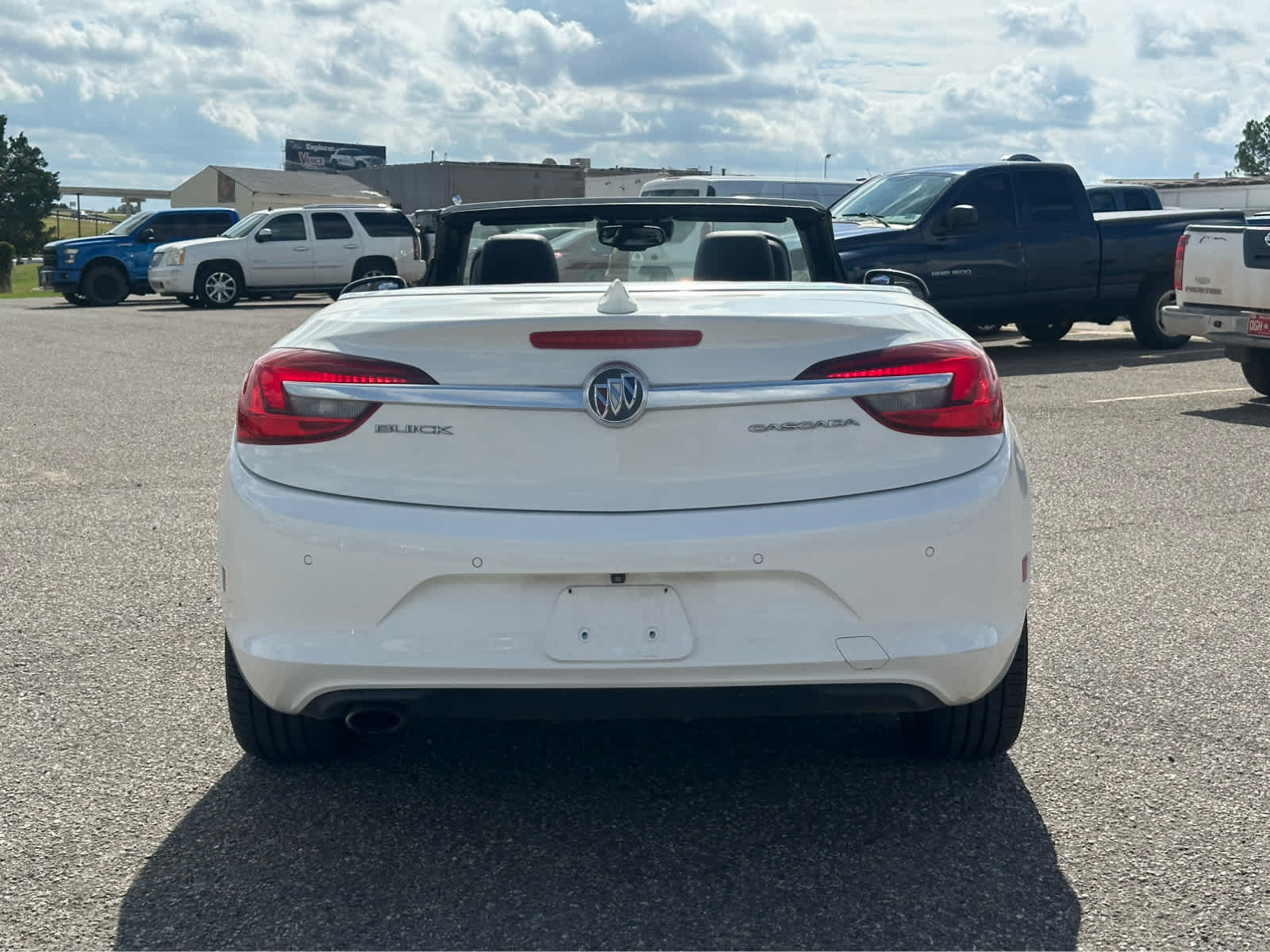 2018 Buick Cascada Premium