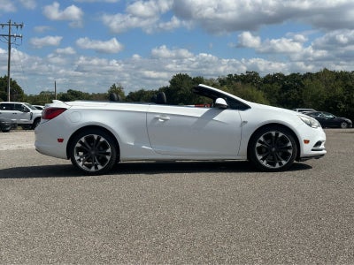2018 Buick Cascada Premium