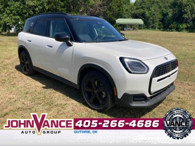 2026 MINI Countryman S