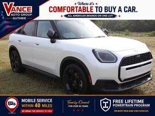2026 MINI Countryman S