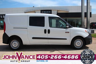 2018 RAM ProMaster City Wagon Base