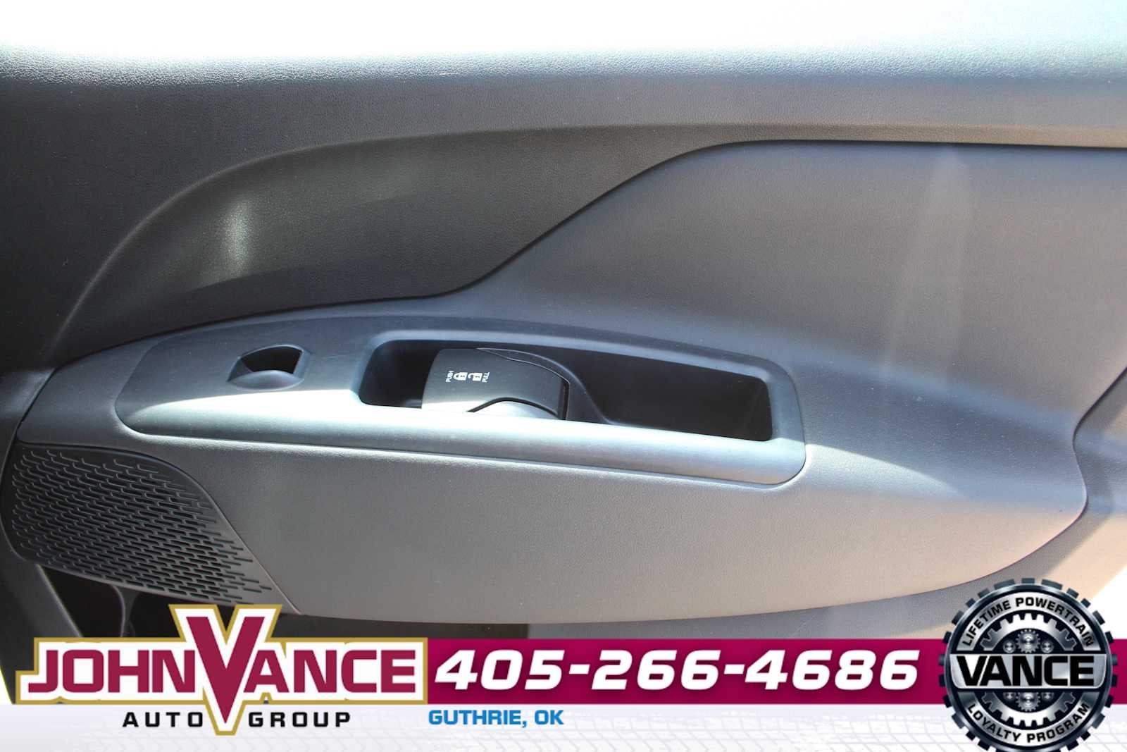 2018 RAM ProMaster City Wagon Base