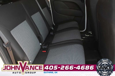 2018 RAM ProMaster City Wagon Base