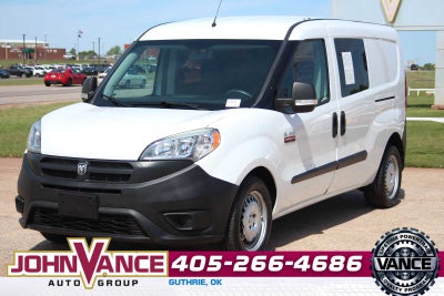 2018 RAM ProMaster City Wagon Base