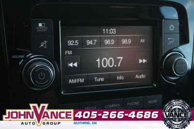 2018 RAM ProMaster City Wagon Base