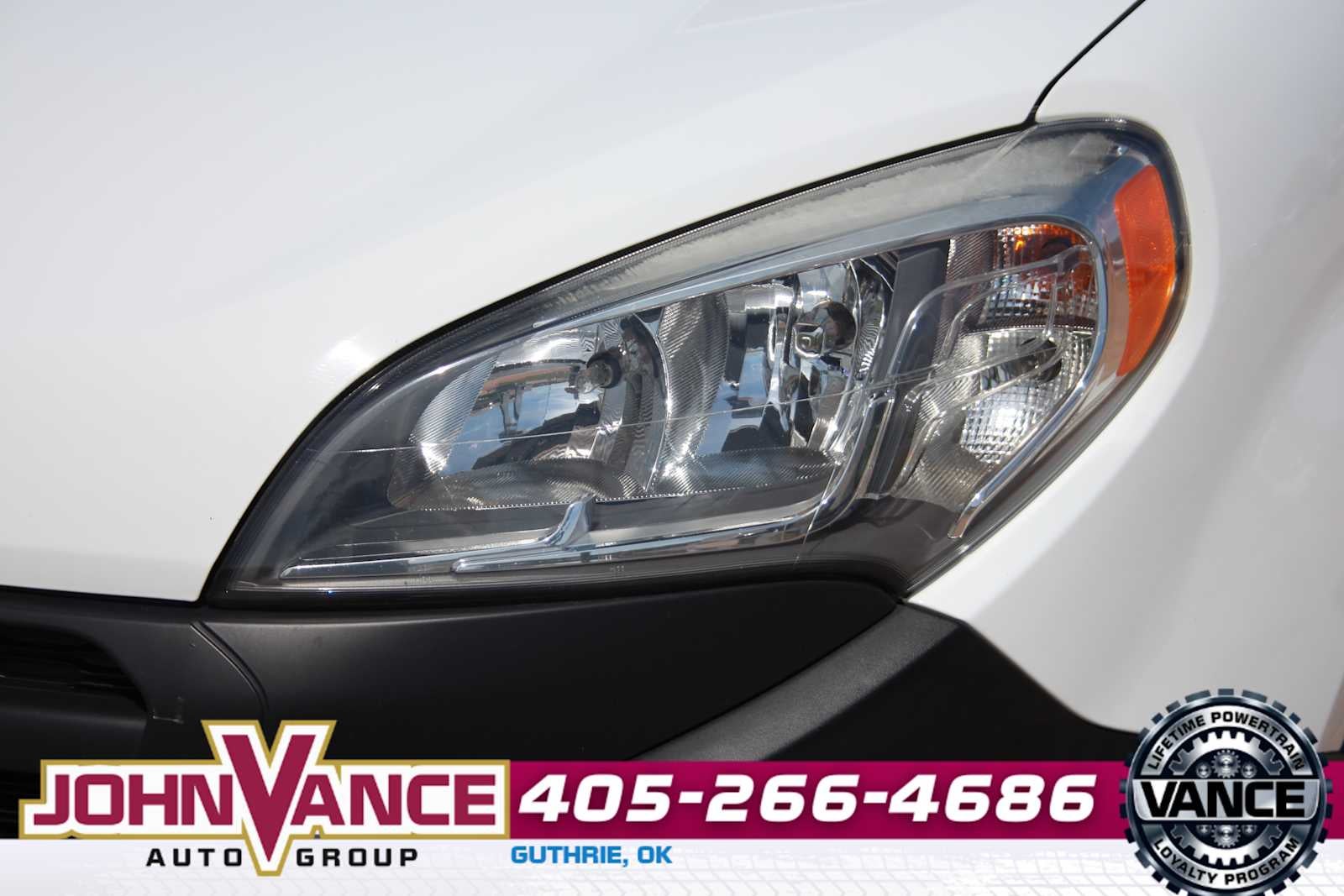 2018 RAM ProMaster City Wagon Base